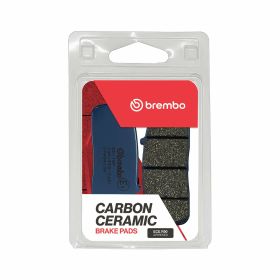 Plaquettes de frein BREMBO paire Carbon Ceramic 07HO4108