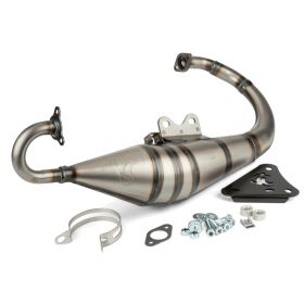 VOCA RACING SABOTAGE 50-70 MINARELLI VERTICAL Auspuffbauch