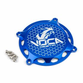 VOCA RACING CNC Alu Blue Ignition Cap Cover AM6
