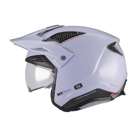 Casco jet MT HELMETS DISTRICT SV S SOUL C17 GLOSS