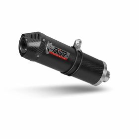 Marmitta completa racing MIVV Oval in carbonio per KAWASAKI versys 650