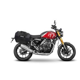 SHAD 3P System Side frames for TRIUMPH Speed 400