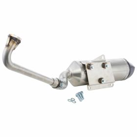 Pot echappement moto MALOSSI 3216840