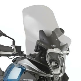 KAPPA Transparent Windschutzscheibe 52x53cm für QJ MOTOR SRT 600 SX
