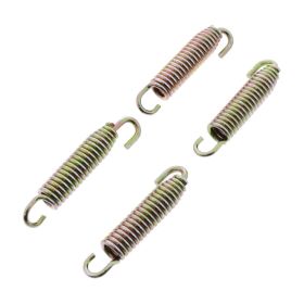 Kit 4 molle scarico JMP 60mm