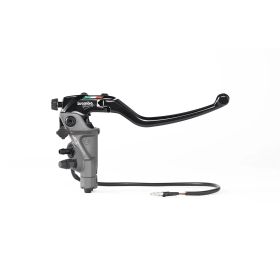 BREMBO Rennbremsenpumpe 110C74040 radial 17RCS Kurzhub
