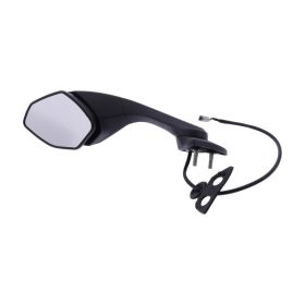 Specchietto carena JMP sinistro omologato nero BA19-Y0076B-L per Yamaha