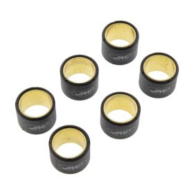 JMP 6 Variatorrollen Kit 23x18mm 14g