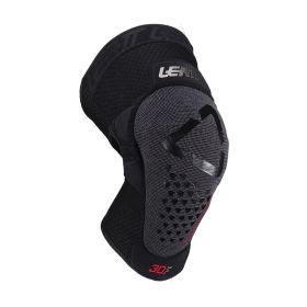 Ginocchiere moto LEATT 3DF 5.0 Evo nero certificazione CE