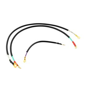 SIP-Batteriekabelsatz mit Positionslicht 2 Kabel