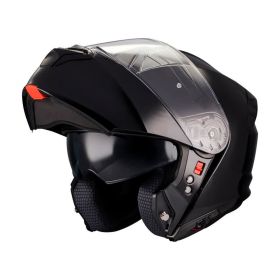 Modular helmet MT HELMETS GENESIS SV PURE A1 GLOSS