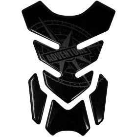Adesivo paraserbatoio T4TUNE full 3D Adventure
