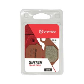 Paire de plaquettes de frein frittées BREMBO SD 07KA07SD tout-terrain