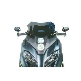 FAR umkehrbarer Lenkerendenspiegel für Yamaha