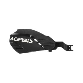 ACERBIS K-Linear Noir/Blanc Garde-mains ouverts