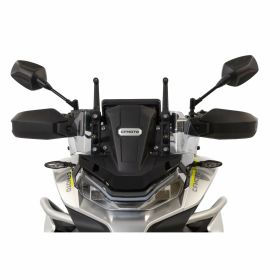 ISOTTA Lichtrauch Windschutzscheibenabweiser für CF MOTO 800 MT Sport