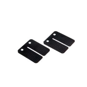 Voca Racing Biaxial Carbon Lamellas 0.35mm for MBK Nitro/Aerox