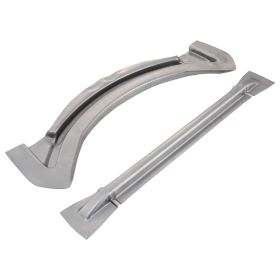Traversa rinforzo PREMIUM QUALITAT pedana anteriore/posteriore per Vespa PK S/XL/XL2