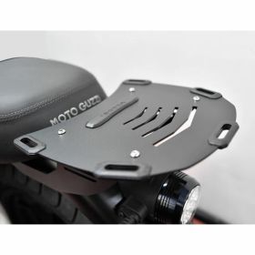 ISOTTA Aluminium-Heckgepäckträger für MOTO GUZZI