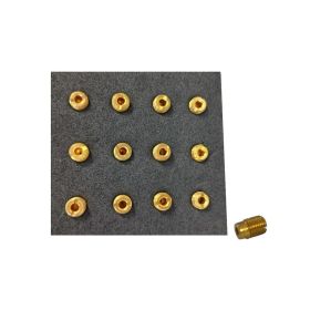 Maximale Vergaser-Düsen-Kit JMP M6 50-72