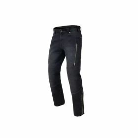 Pantalon REBELHORN HAWK III pour homme coupe régulière noir délavé