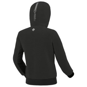 Giacca da donna in rete 3D TUCANO URBANO flowmotion lady nero