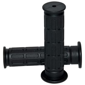 JMP BA14A-0049B schwarze geschlossene Griffe D.21/25mm