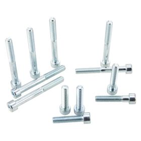 Kit 12 screws engine cover BFA MOTORS M8 for Vespa 125 VNA 2°-TS/150 VBA