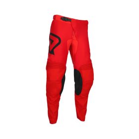 Pantaloni ACERBIS Off Road MX track inc rossi/neri
