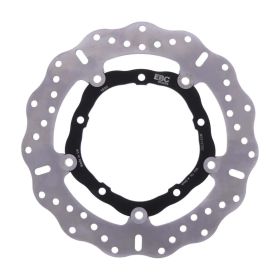 EBC Schwimmende Bremsscheibe XC MD2127XC D.282mm 5 Bolzen für Yamaha