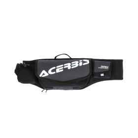ACERBIS RAM PRO Hüfttasche schwarz/weiß mit einem Fassungsvermögen von 2L