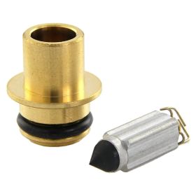 Valvola spillo carburatore MIKUNI D.2,5mm per TMX 27/30