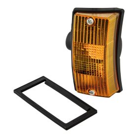 Freccia SIEM anteriore sinistra 162817 per Vespa PX80/200/PE