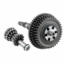 Ingranaggi cambio BENELLI Z11-12-14-16/36-37-40-55 4 marce per Vespa 50/125
