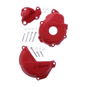Protezione carter frizione POLISPORT 91321 per Gas Gas EC