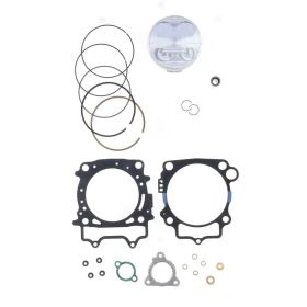 ATHENA Forged 4T Piston Kit 96.95 450CC Pin 18 Selection A and Gaskets