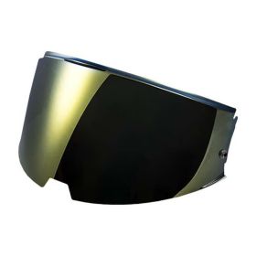 Visière Iridium Or LS2 pour casque FF901 ADVANT-X et CARBON