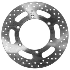 Disque de frein fixe BREMBO 68B407K2 Gold Series D.310 Épaisseur 5mm 6 trous pour TRIUMPH