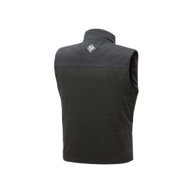 Gilet moto TUCANO URBANO TOPWARM nero ultraleggero riscaldante