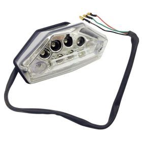 Fanale T4TUNE con led per Rieju MRT 50
