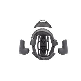 ACERBIS Black Helmet Interior for DERWEL Helmet Size XL