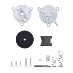 ATHENA P400130303002 Auslassventile Kit für Minarelli AM6 D.50 Motoren