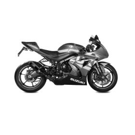 Marmitta Slip-on MIVV Mk3 in carbonio per SUZUKI gsx-r 1000