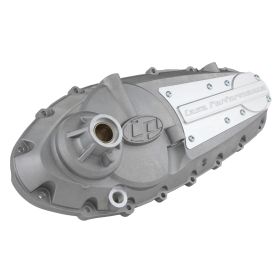Coperchio motore CASAPERFORMANCE CasaCover alluminio argento per Lambretta DL/GP