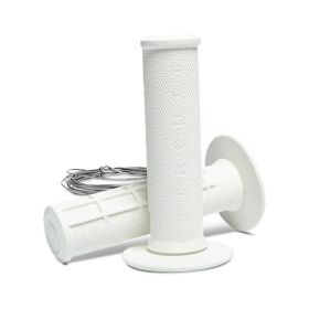 CIRCUIT EQUIPMENT III White Grips