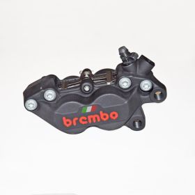 BREMBO 20516548 black fixed front brake caliper 30/34mm piston 40mm spacing
