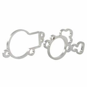 Distanziale vaschetta carburatore 3mm SERIE PRO per Dell'Orto SI 20.20-26.26