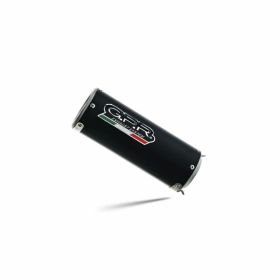 Marmitta completa GPR M3 racing inox per Kawasaki Ninja 650