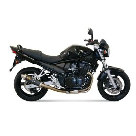 MIVV GP Carbon Genehmigte Slip-on Auspuffanlage für SUZUKI GSF 650 Bandit