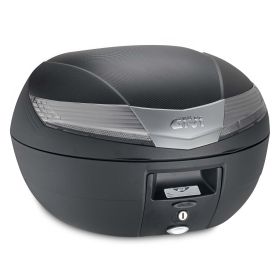Kit GIVI bauletto V40 TECH borsa CANYON nero fumè 40/30L per YAMAHA